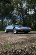 Ferrari 365 GT4 Berlinetta Boxer 1973 года (UK)